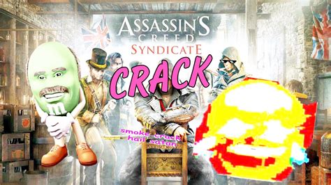 ASSASSIN’S CREED SYNDICATE CRACK - YouTube