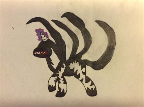 Death shadow by Bronybeast99 on DeviantArt