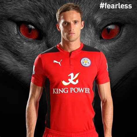 Leicester City 2014-15 Third Kit