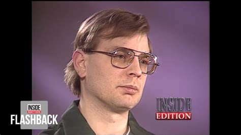 A chilling prison interview with Jeffrey Dahmer resurfaces after the ...