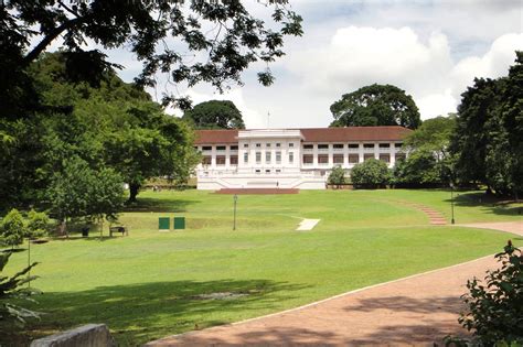 Fort Canning Park Singapore - Historical Garden in the Heart of the City - Go Guides