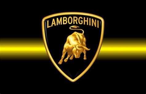 Lamborghini Logo Hd Wallpaper