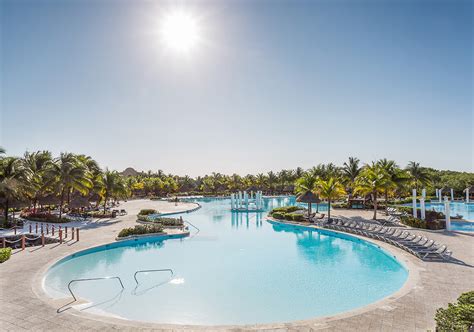 Grand Palladium Kantenah Resort & Spa in Riviera Maya, Mexico - All ...