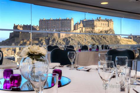 Hire Doubletree By Hilton Edinburgh City Centre | The Penthouse / Skybar | VenueScanner