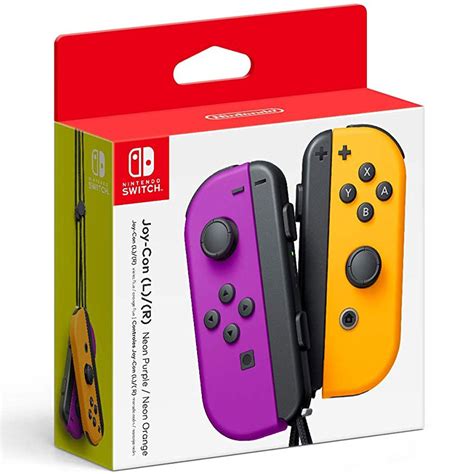 Buy Nintendo Joycon Color Switch Online Qatar, Doha | OurShopee.com ...