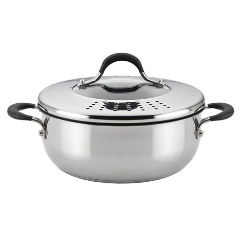 Best saucepan set with strainer lids - 4U Life