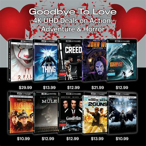 DVD, Blu-ray & 4K Ultra HD | Movies & TV | GRUV