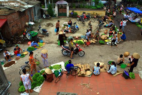 - Discovery Vietnamese village, Village Gate, Vietnamese daily life ...