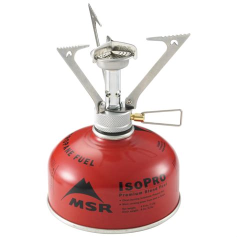 MSR® PocketRocket™ Stove - 164269, Stoves at Sportsman's Guide