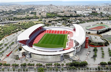 Real Mallorca: Town hall approval for stadium improvements