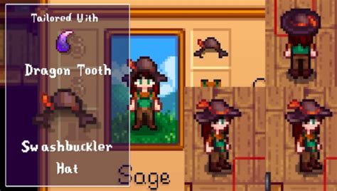 Stardew Valley Dragon Tooth Guide [2023]