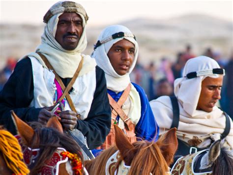 Planet Appetite: Sahara International Festival in Douz, Tunisia