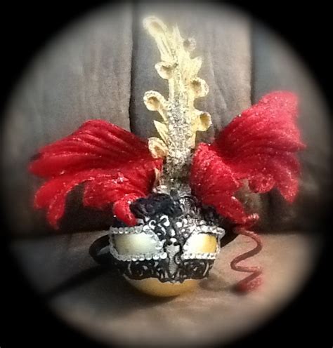 Masquerade Ball | Christmas balls, Sentimental gifts, Masquerade