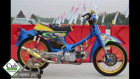 Honda C70 Racing – newstempo