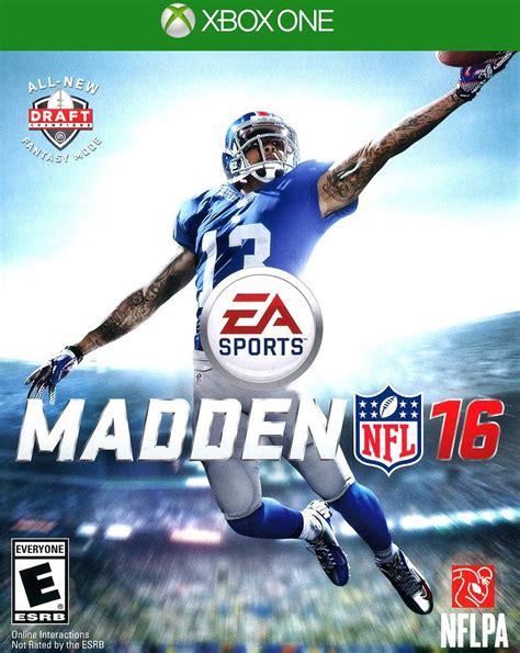 Madden NFL 16 - Xbox One Game