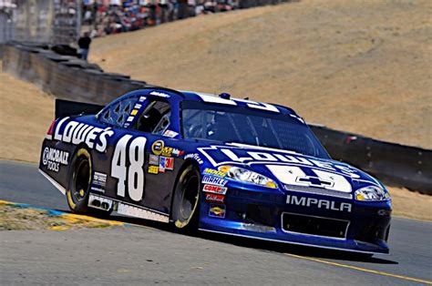 Jimmie Johnson's # 48 Car - Jimmie Johnson Photo (31481694) - Fanpop