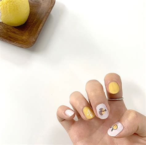 MochiThings: Drawing Nail Deco Sticker