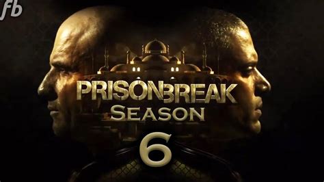 Prison Break Season 6: Unlocking The Secrets Of Its Release