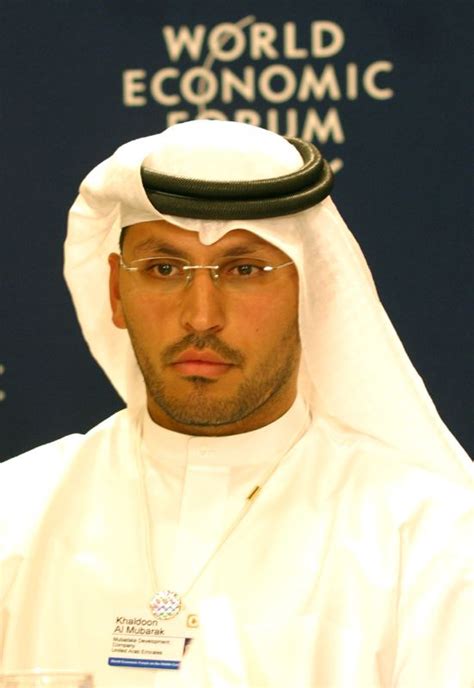 Khaldoon Al Mubarak (Emirati Entrepreneur) ~ Bio with [ Photos | Videos ]