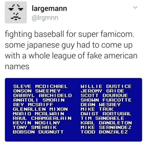 Japanese fake American names | Hilarious, Japanese american, Names