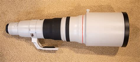 For Sale: Canon EF 600mm f/4 IS II USM lens | Max Waugh