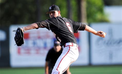 Ragin’ Cajuns Baseball Fall World Series Rosters Set