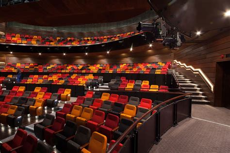 ASB Waterfront Theatre - Hawkins NZ | New Zealand’s Leading construction company.