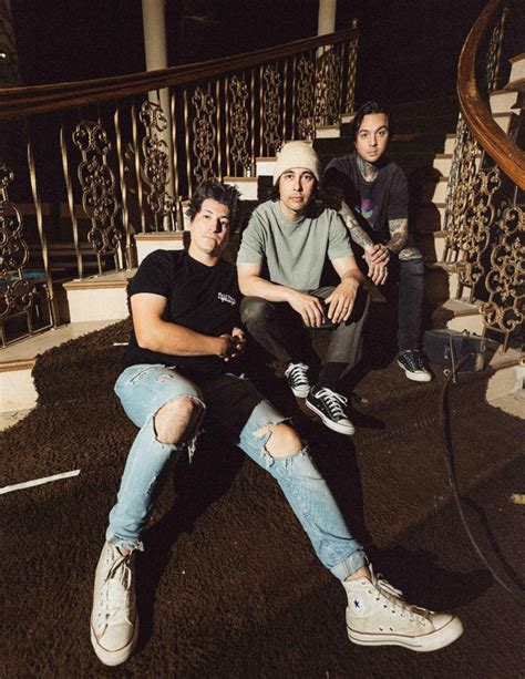 Pierce The Veil Announce Fall 2023 Headline Tour - ESTILOS MEDIA