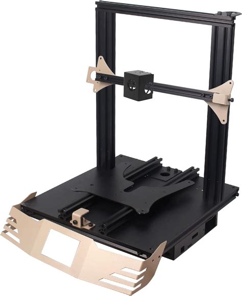 Amazon.com: 3D Printer Aluminum Extrusions Frame Kit for DIY FDM 3D ...