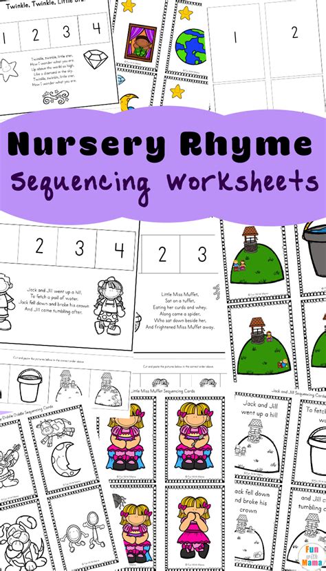 Nursery Rhymes And Activities