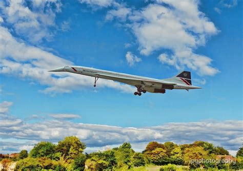 "British Airways Concorde" Posters by ipgphotography | Redbubble