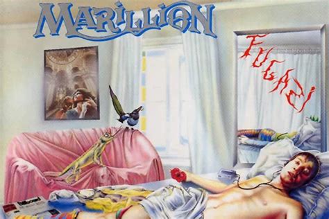 The Story of Marillion's Early Neo-Prog Triumph 'Fugazi'