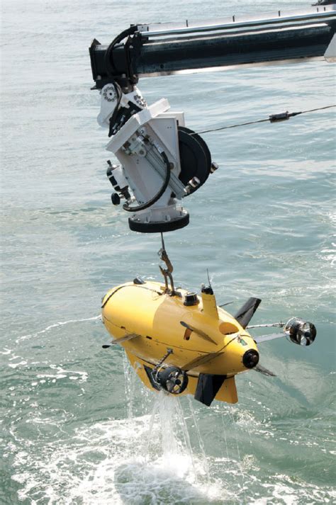 Lockheed Martin Conducts First Underwater Unmanned Aircraft Launch from Unmanned Underwater ...