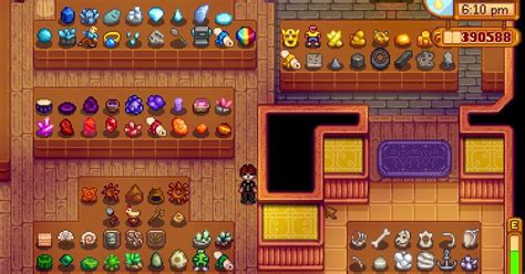 What Is the Fastest Way to Fill the Museum in 'Stardew Valley'?