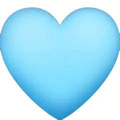 Light Blue Heart Emoji — Meaning, Copy & Paste