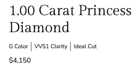 VVS1 Diamond Clarity: Everything You Need to Know | LearningJewelry.com™