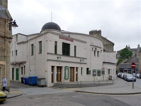 The Hippodrome, Bo'ness © Alan Murray-Rust cc-by-sa/2.0 :: Geograph Britain and Ireland