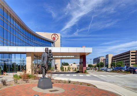 Shriners Hospital for Children - Christner Architects