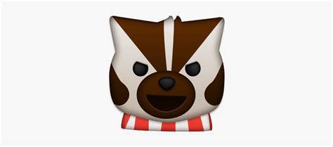 Wisconsin Emoji, HD Png Download - kindpng