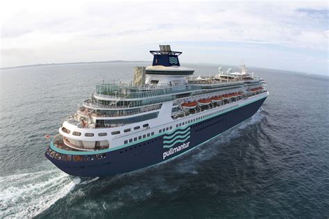 Royal Caribbean-owned Pullmantur Cruises files for reorganization | Cruise.Blog