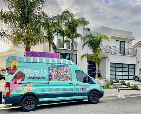 Albert's Mobile Ice Cream Truck, Los Angeles | Roadtrippers