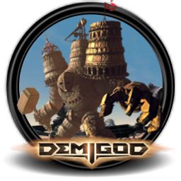 Demigod - Icon by DaRhymes on DeviantArt