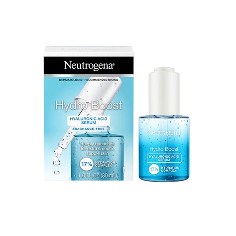 Neutrogena Hydro Boost Hyaluronic Acid Serum 30ml