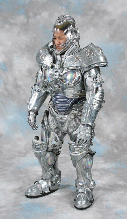 Mr Freeze Costume Arnold