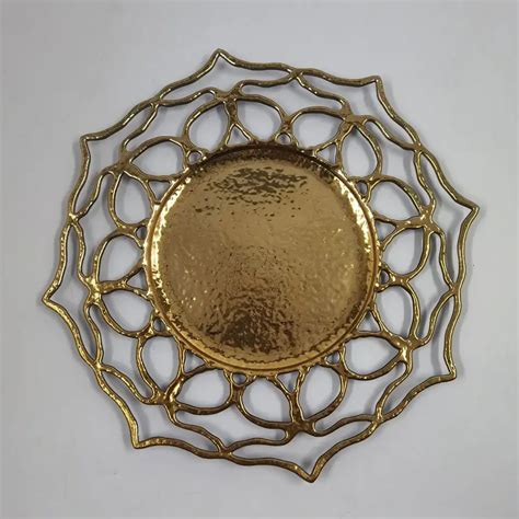 Charger Plates - Party & Wedding Décor Supplies Factory