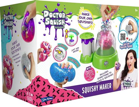 Doctor Squish | Squishy Maker – The Toy Room