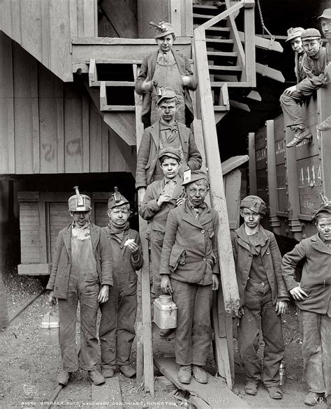 Pennsylvania and the Coal Mines | The IUP Libraries Link