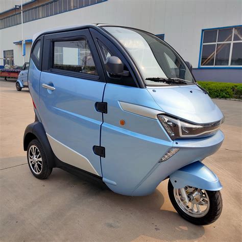 China EEC Approval Trike Electric Motorcycle Scooter with EEC - China 3 ...