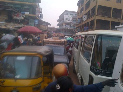 Pictures Of Onitsha Main Market: The Biggest Market In Nigeria ...