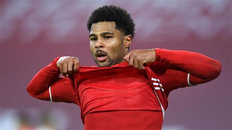 Serge Gnabry - Player Profile - Football - Eurosport